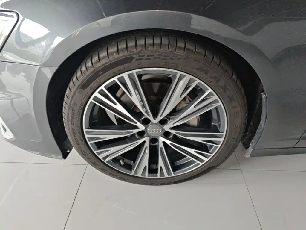Audi A6L — миниатюра 23