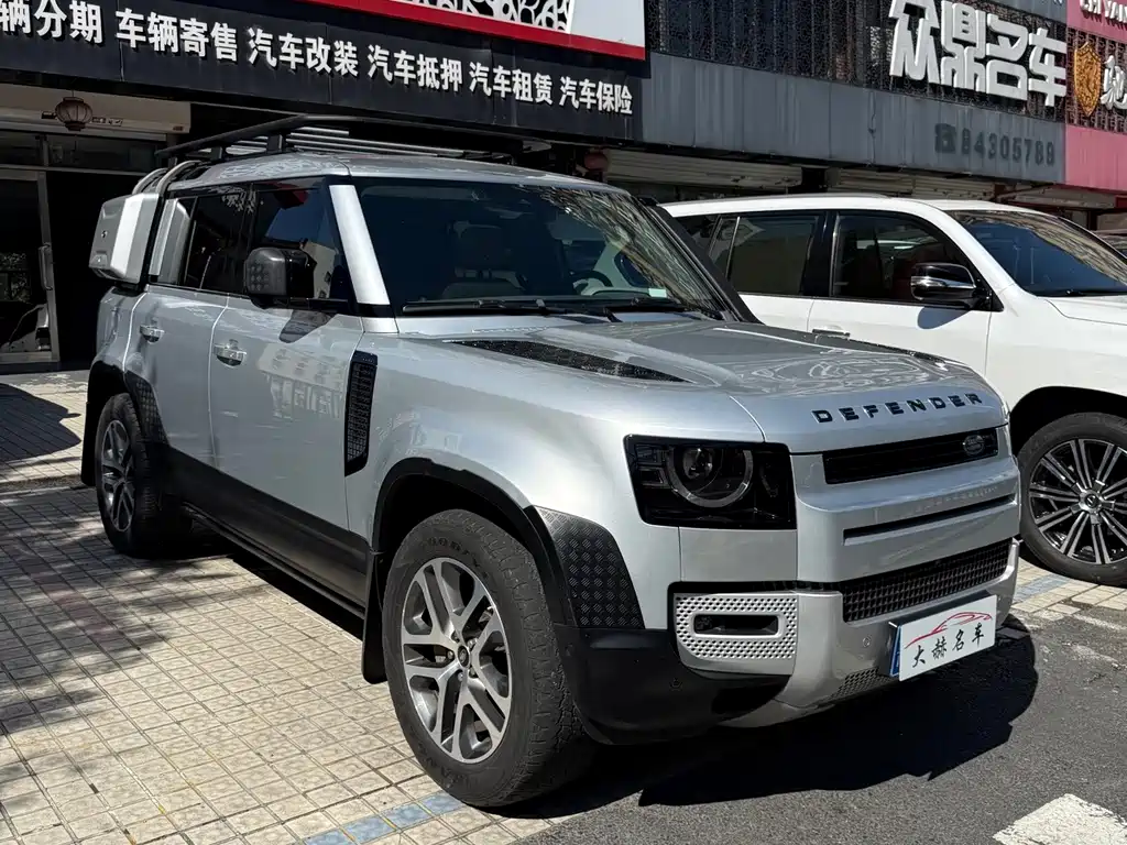 Land Rover Defender — миниатюра 3