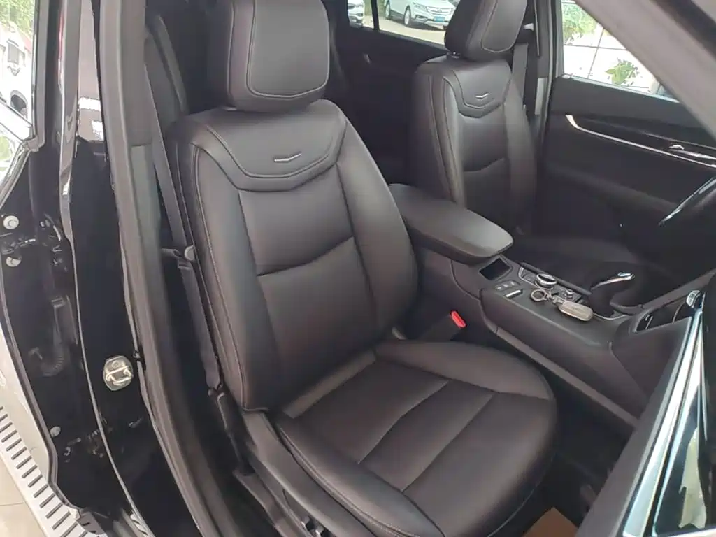 Cadillac XT6 — миниатюра 25