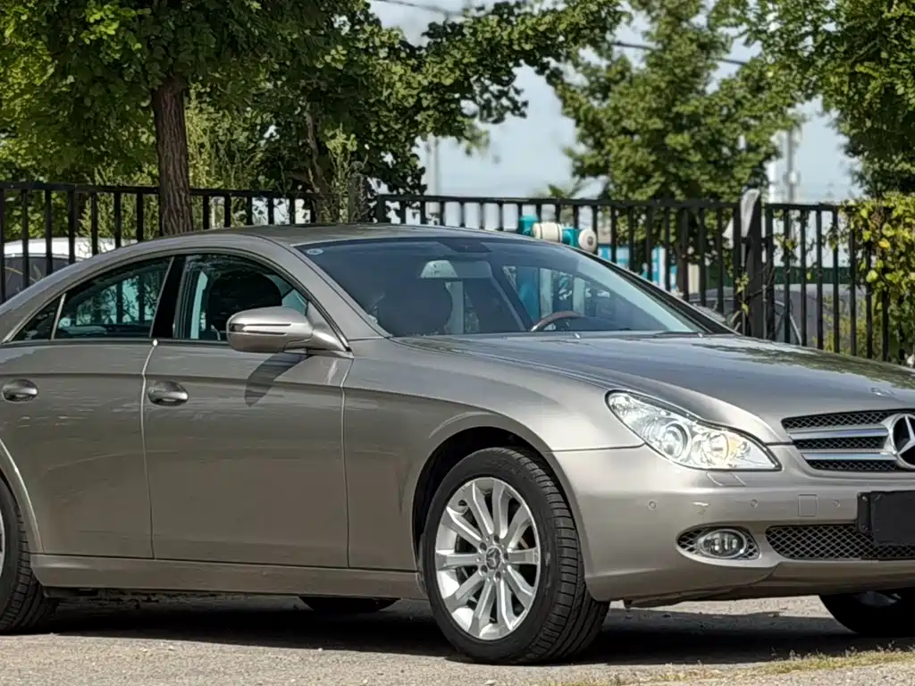 Mercedes-Benz CLS — миниатюра 3