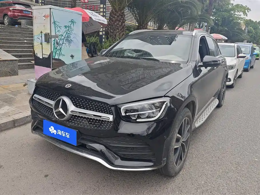 Mercedes-Benz GLC 2021
