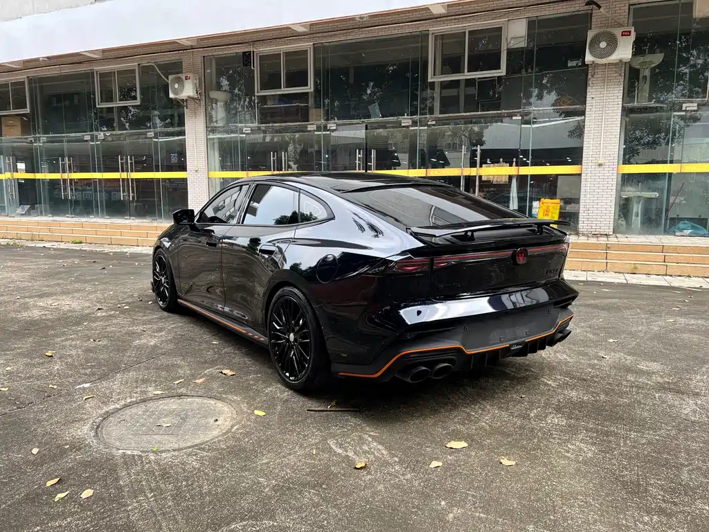 Changan UNI-V — миниатюра 12