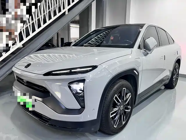 2022 Nio EC6