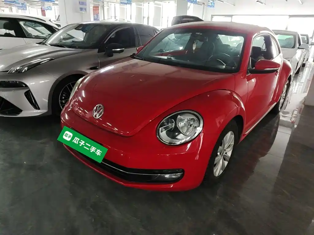 Volkswagen Beetle — миниатюра 2