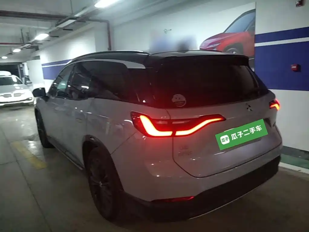 NIO ES8 — миниатюра 5