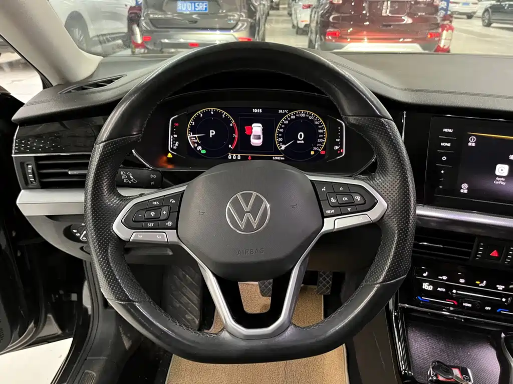 Volkswagen Passat — миниатюра 8