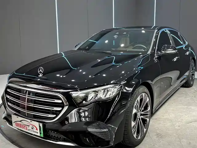 MERCEDES-BENZ E CLASS NEW ENERGY 2025