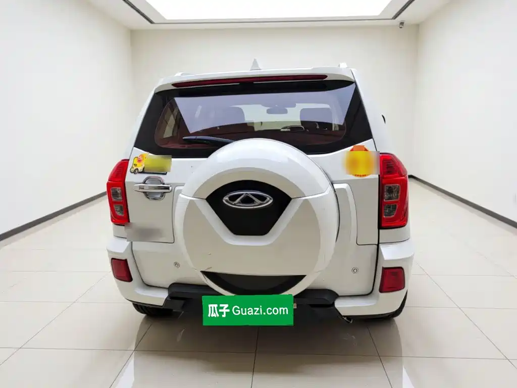 Chery Tiggo 3 — миниатюра 5