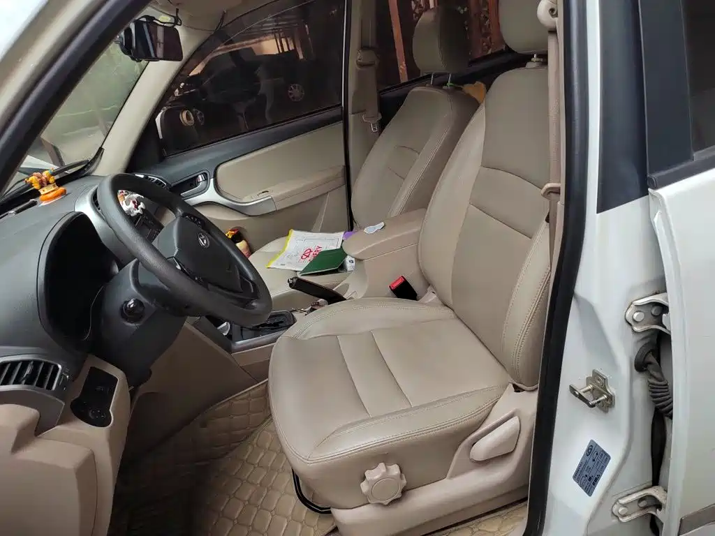 Chery Tiggo 3 — миниатюра 16