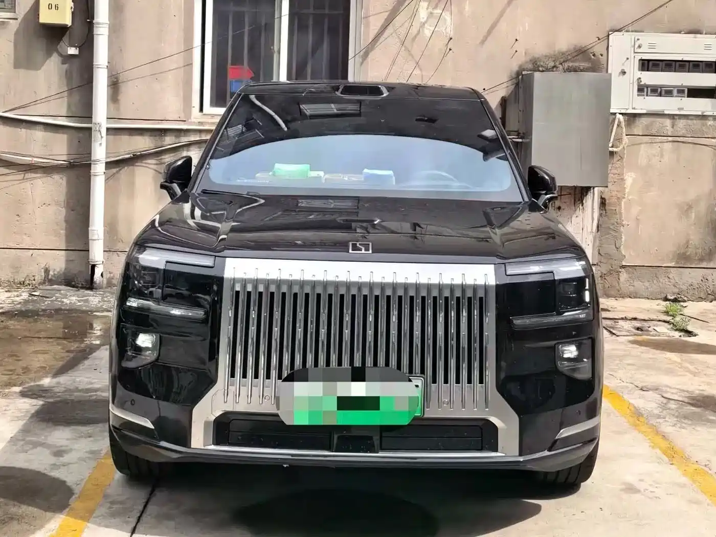 Zeekr 9X