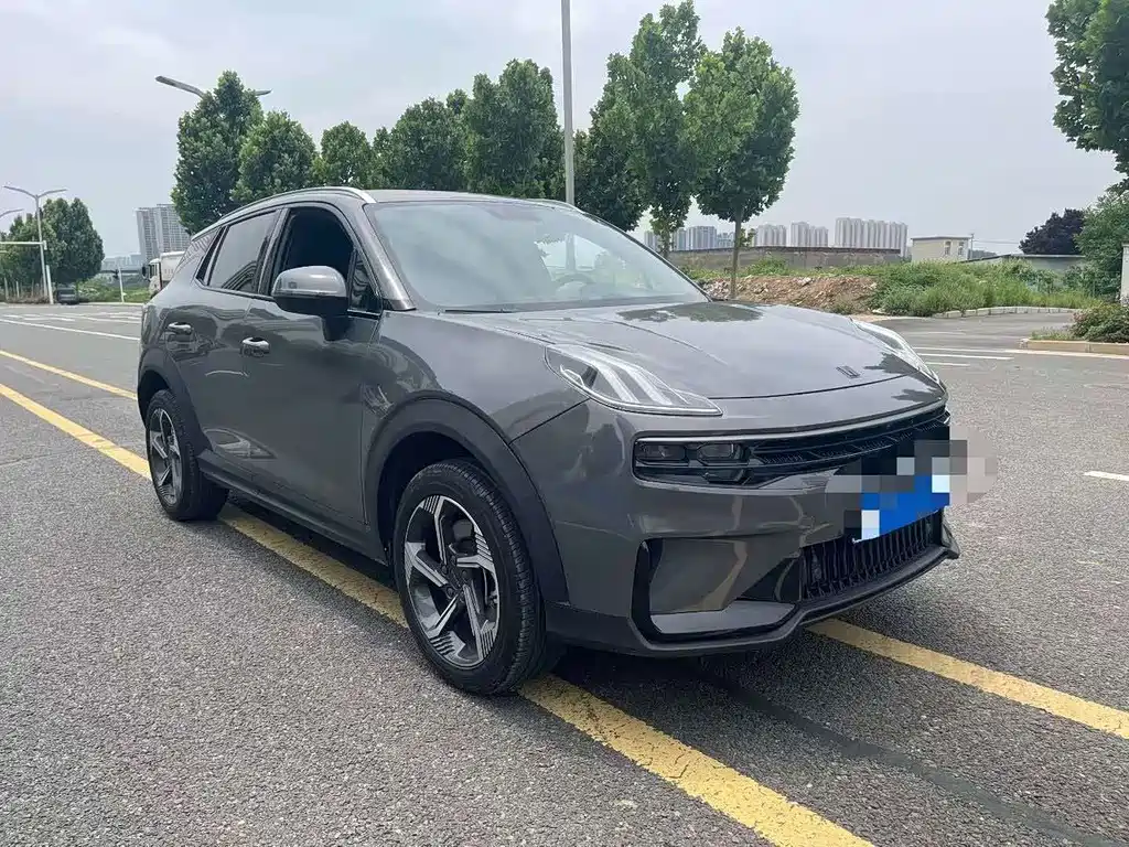 Lynk & Co 06 — миниатюра 12