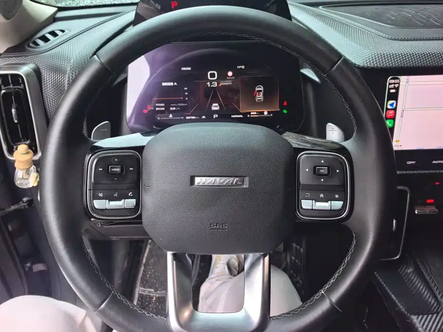 Haval Big Dog — миниатюра 15