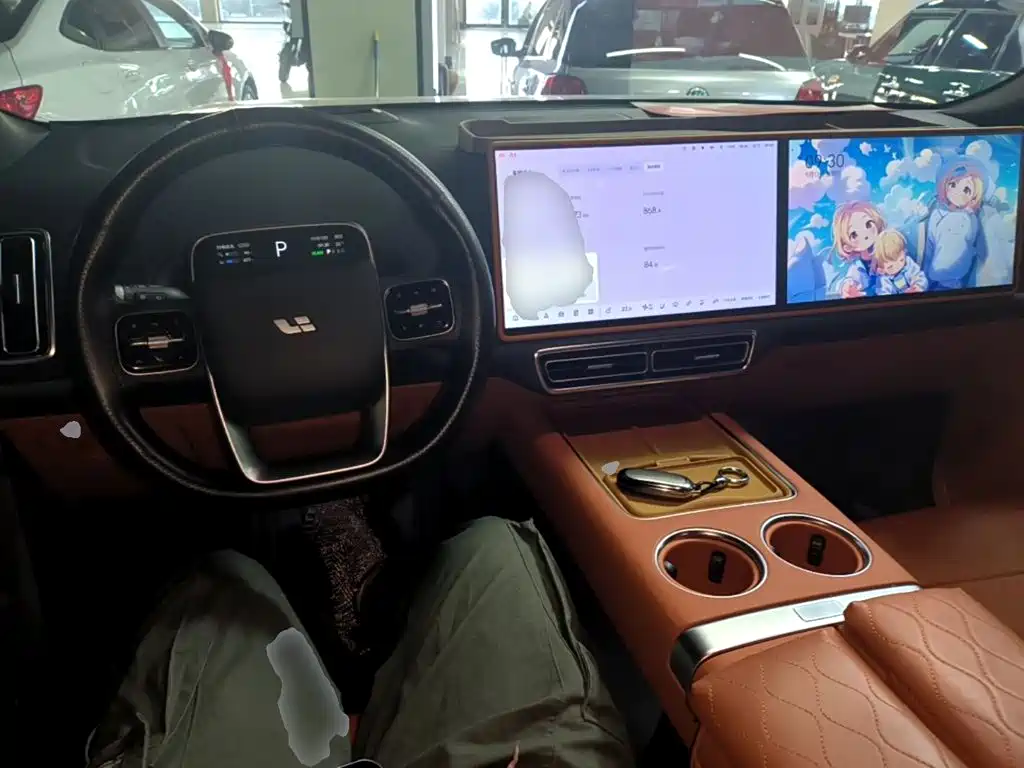 Li Auto Li L9 — миниатюра 10