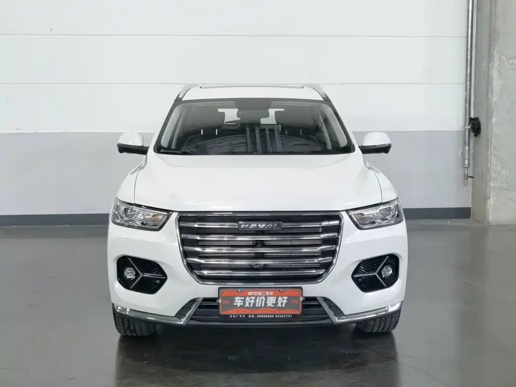 Haval H6 — миниатюра 3