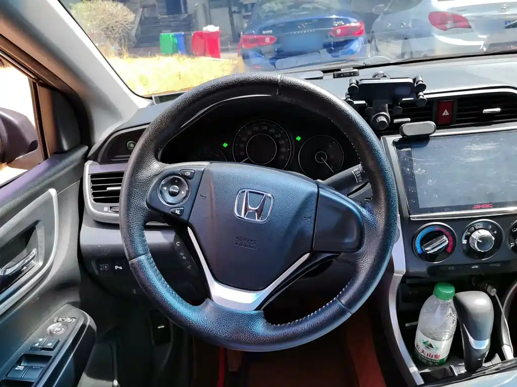 Honda Crider — миниатюра 6