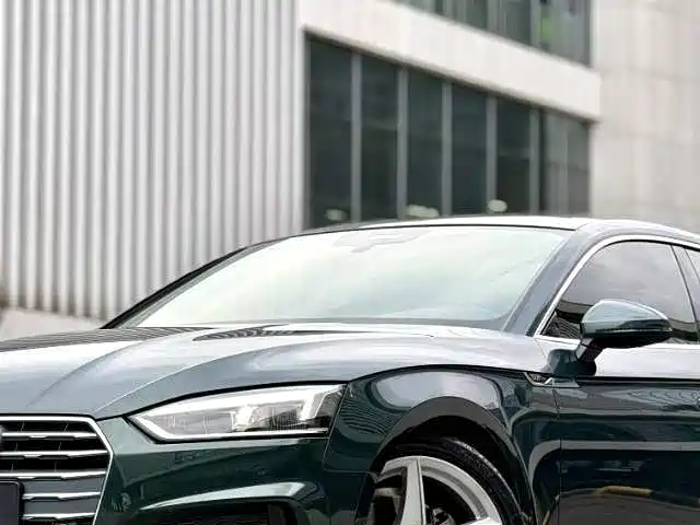 Audi A5 (Import) — миниатюра 4