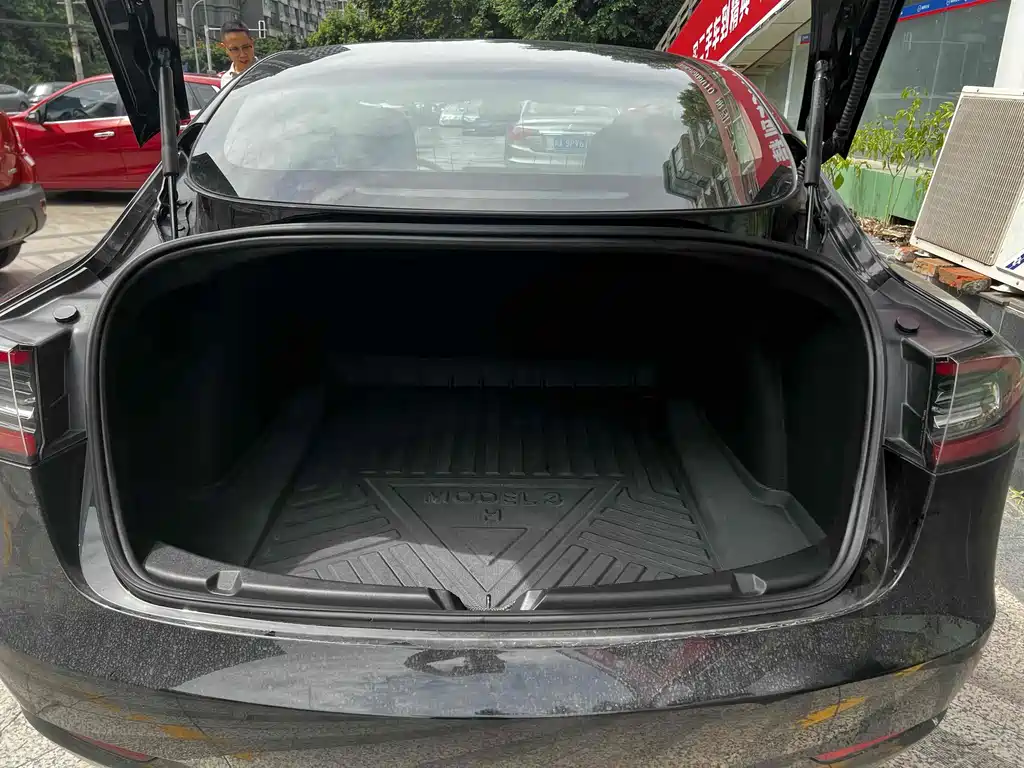 Tesla Model 3 — миниатюра 7