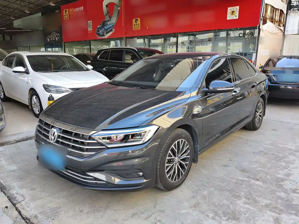 Volkswagen Sagitar — миниатюра 2