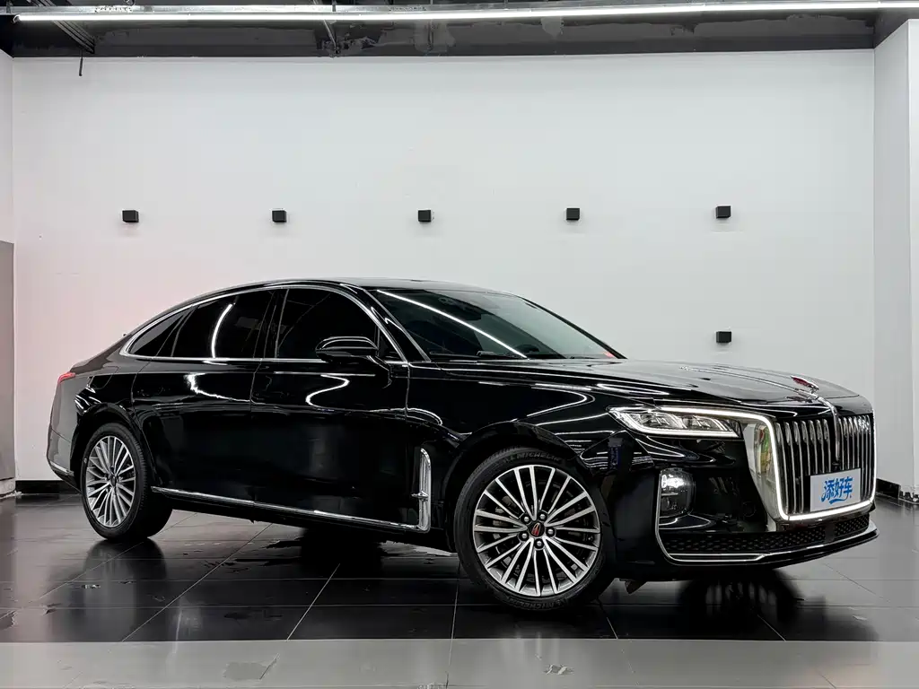 Hongqi Hongqi H9 — миниатюра 11