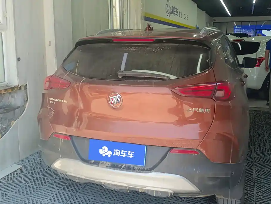 Buick Encore — миниатюра 3