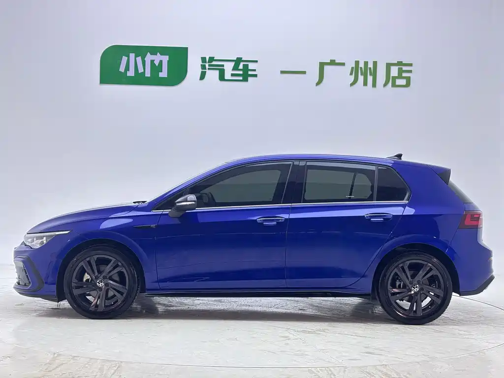 Volkswagen Golf — миниатюра 3