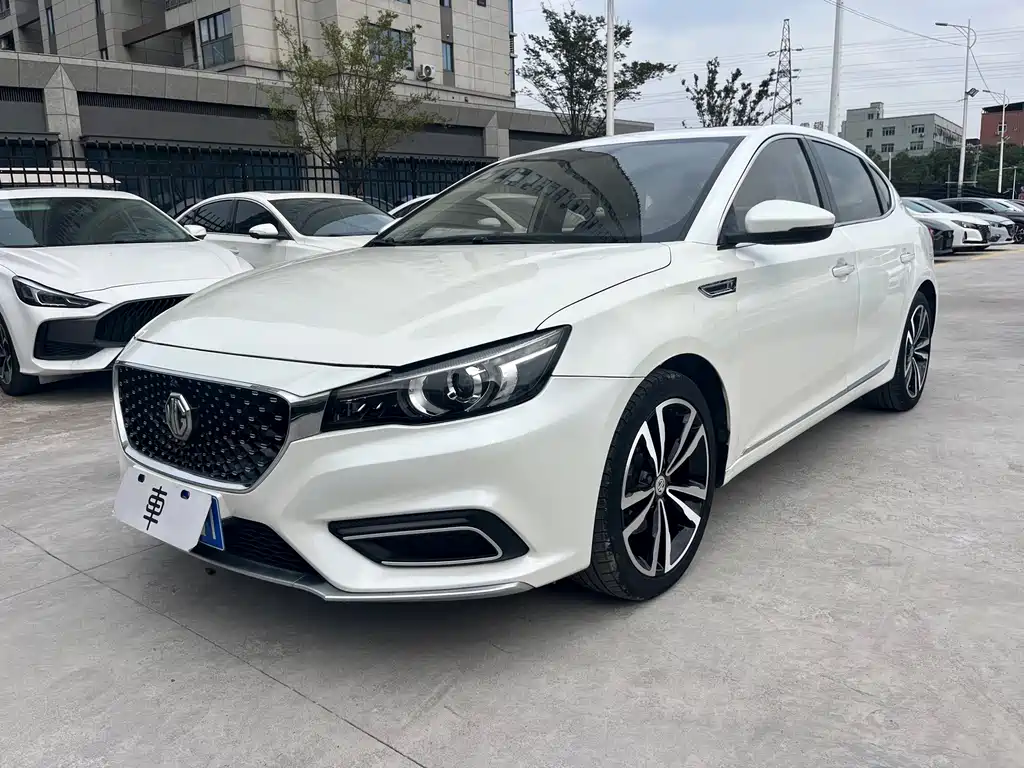 MG MG6