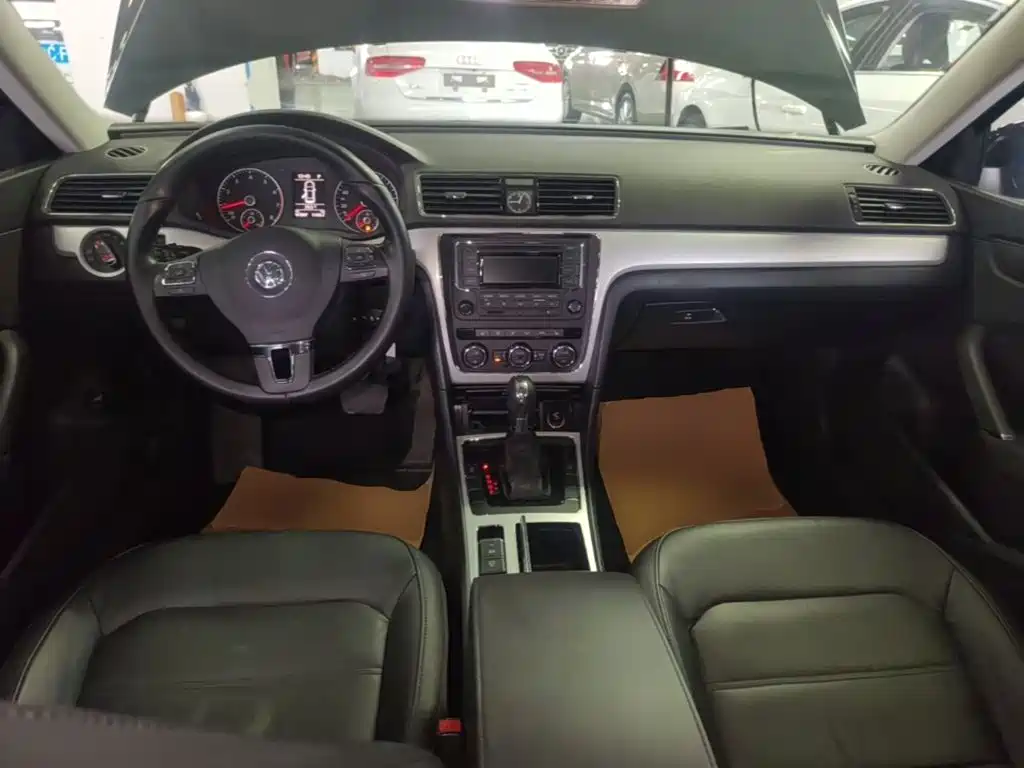 Volkswagen Passat — миниатюра 10