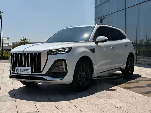 2025 Hongqi HS5