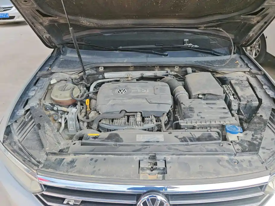 Volkswagen Magotan — миниатюра 10