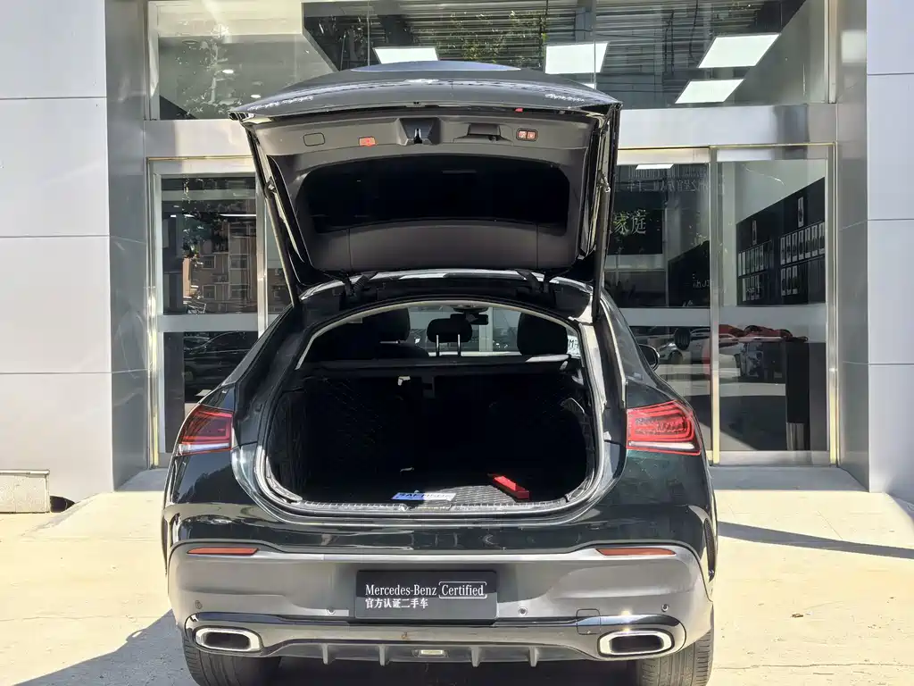 Mercedes-Benz GLE Coupe — миниатюра 8