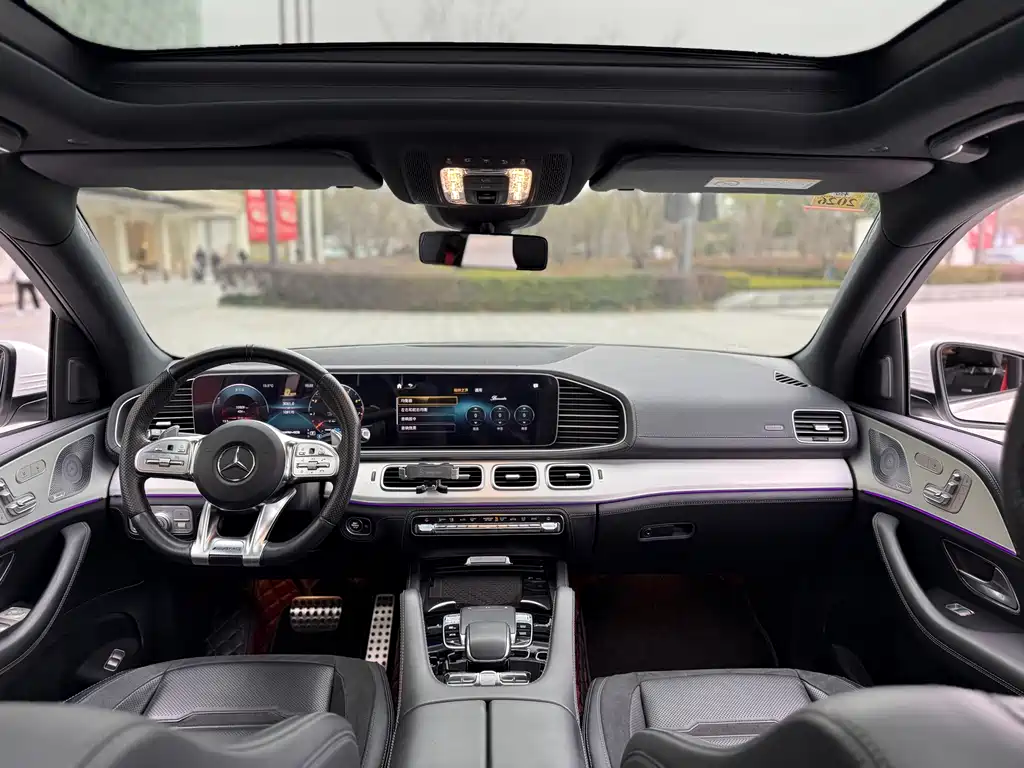 MERCEDES-BENZ GLE AMG