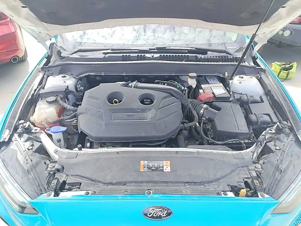 Ford Mondeo — миниатюра 20
