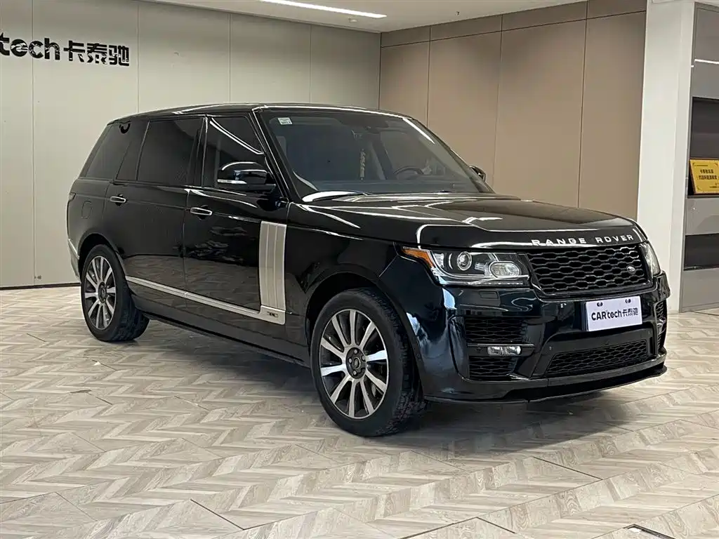Land Rover Range Rover 2014 5.0 SC V8 AB Long Wheelbase