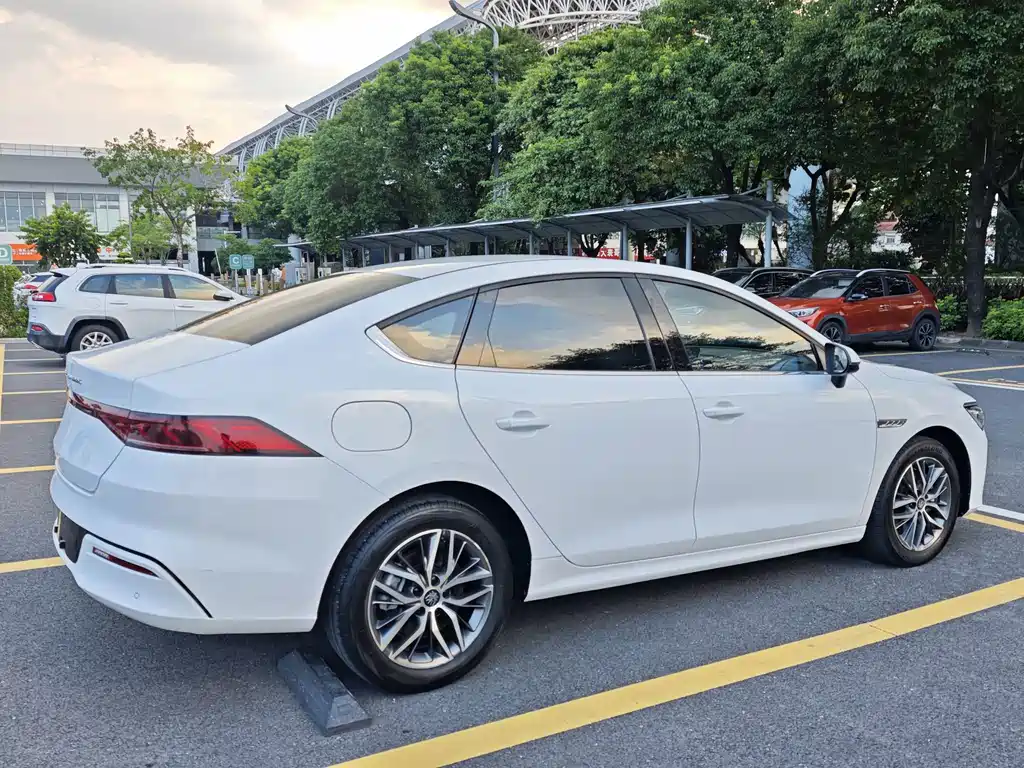 BYD Qin PLUS — миниатюра 24