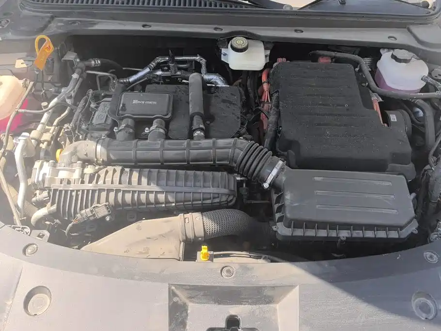 BYD Qin L — миниатюра 10