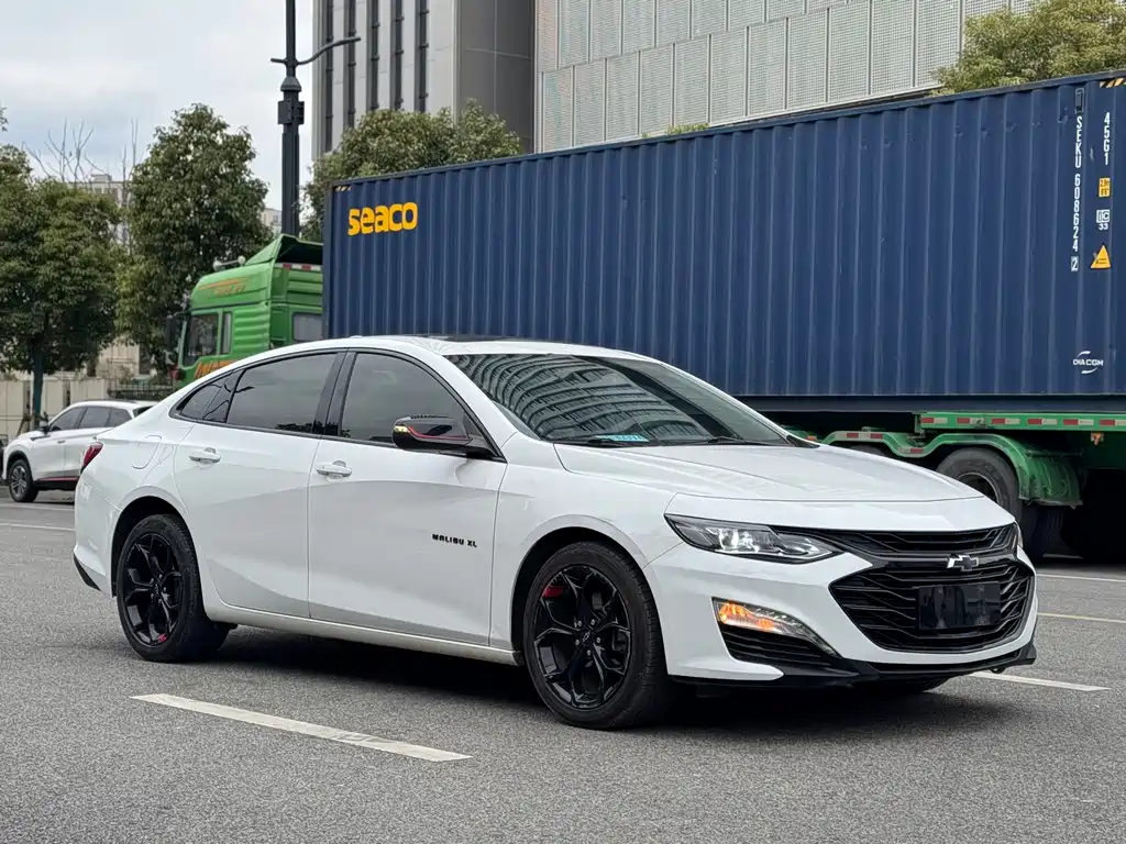 CHEVROLET MAI RUIBAO XL