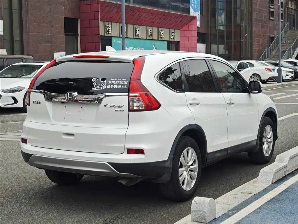 HONDA CR V