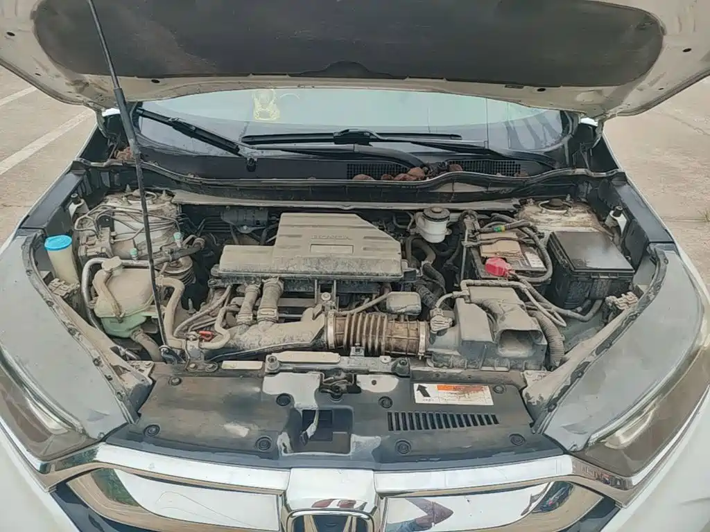 Honda CR-V — миниатюра 20