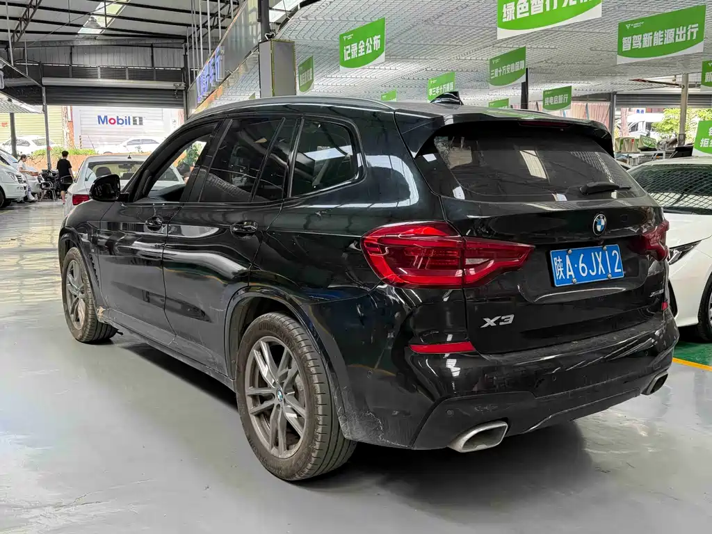 BMW X3 — миниатюра 7