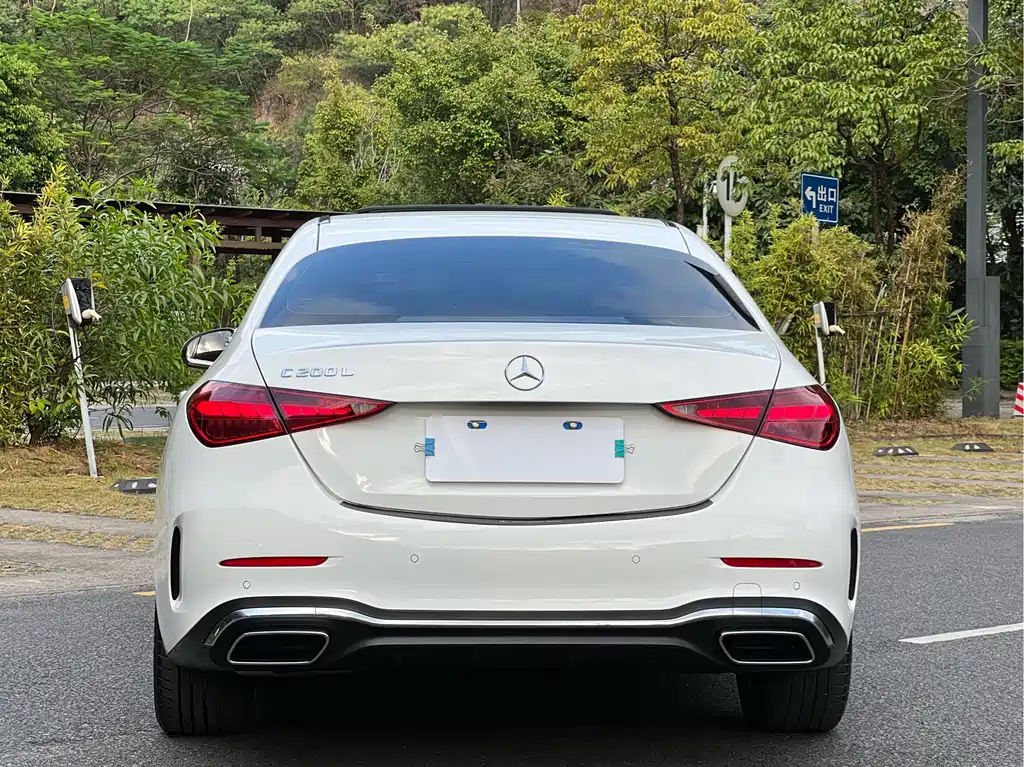 Mercedes-Benz C-Class — миниатюра 54