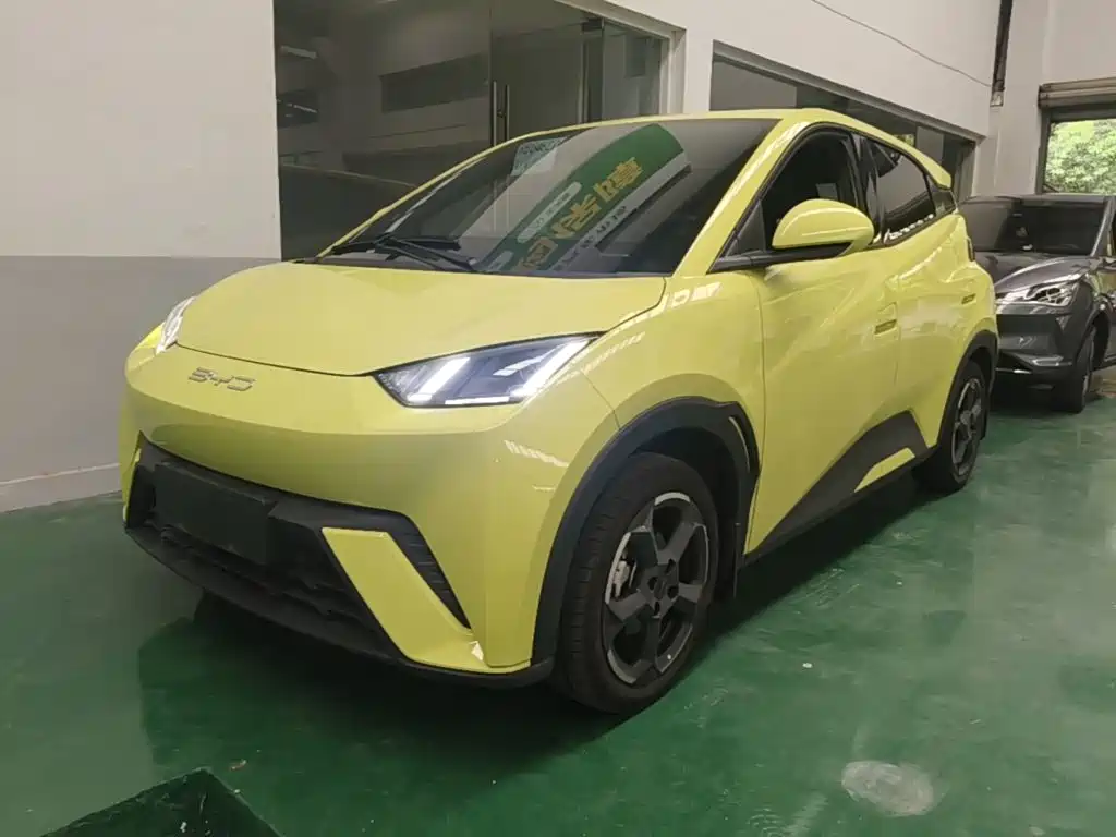 BYD Seagull — миниатюра 2