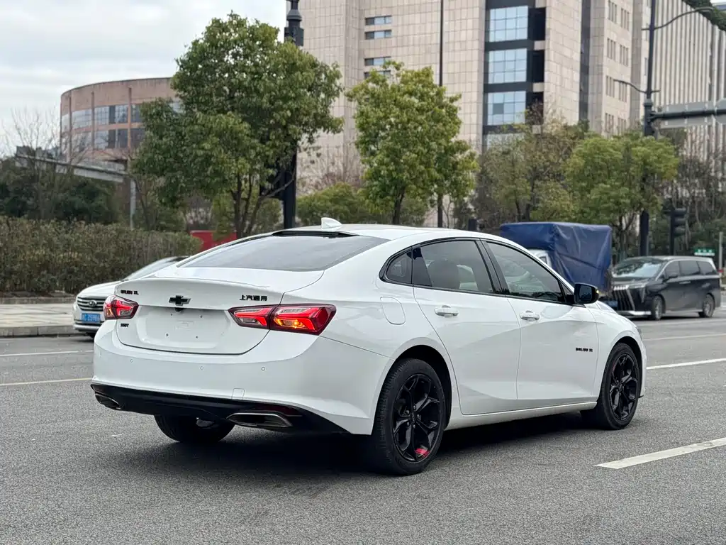 CHEVROLET MAI RUIBAO XL