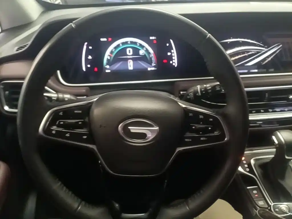 GAC Motor Trumpchi M6 — миниатюра 11