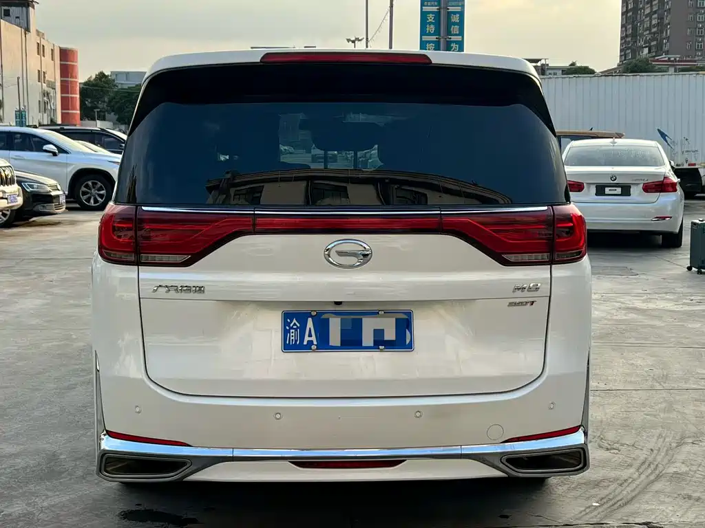 GAC Motor Trumpchi M8 — миниатюра 13