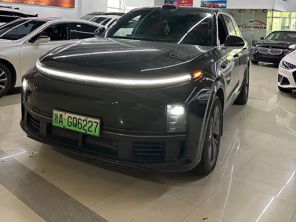 Li Auto Li L7 2024