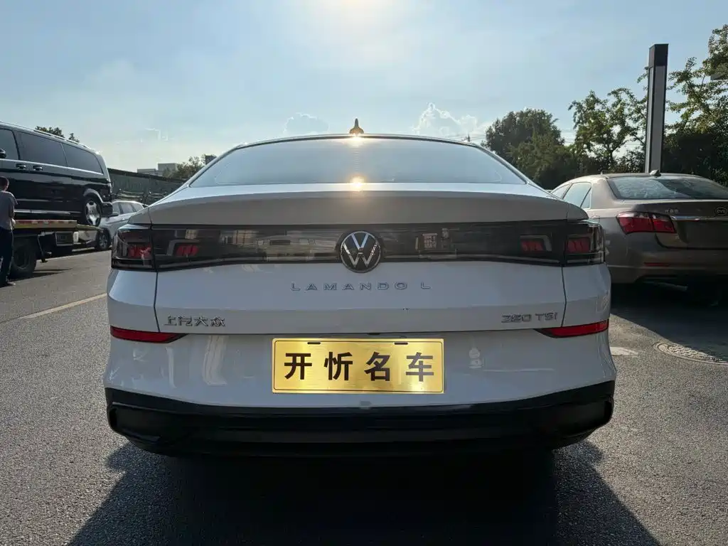 Volkswagen Lamando — миниатюра 4