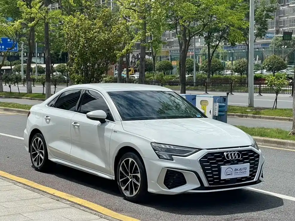 Audi A3 — миниатюра 3
