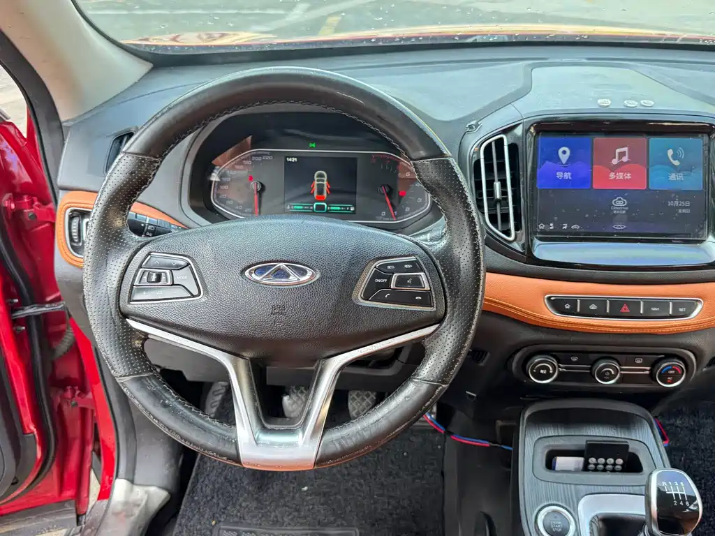 Chery Tiggo 7 — миниатюра 14