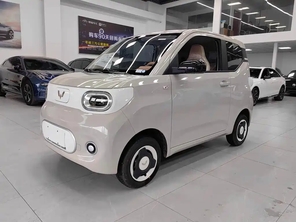 Wuling Mini EV MINIEV 2024 215km