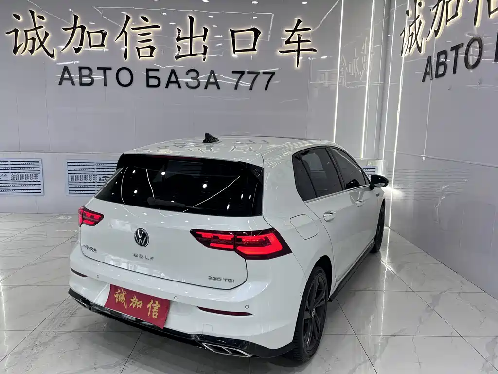 Volkswagen Golf — миниатюра 6